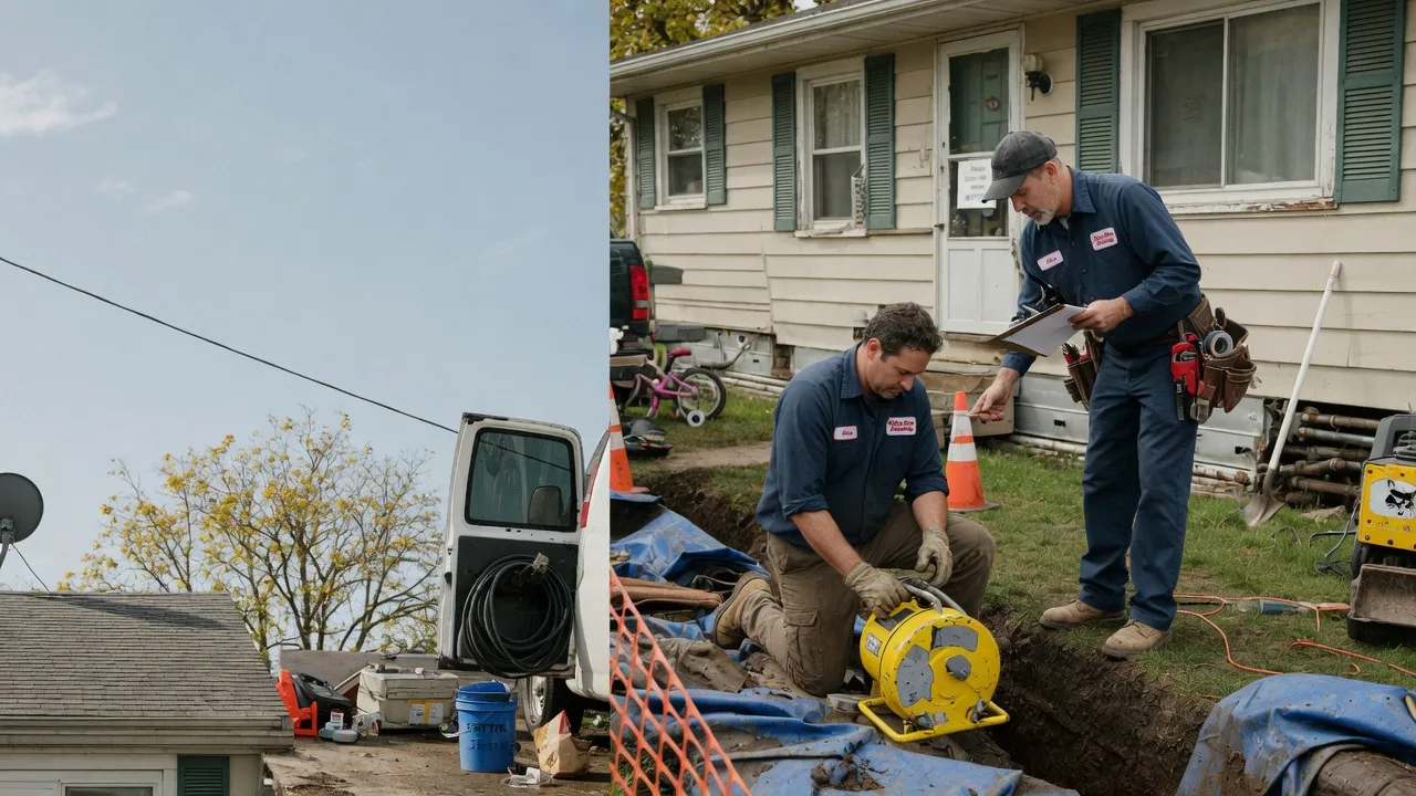 Emergency Plumber in Wooton, KY near me